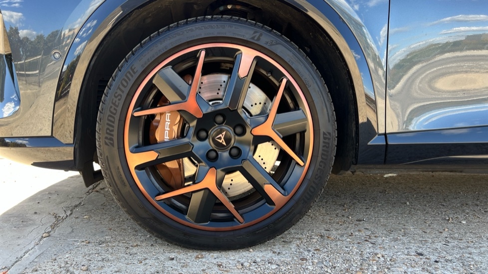 Used Cupra Formentor 2025 for sale - 76176274: Photo 19