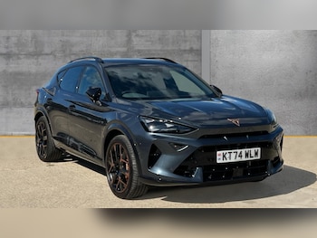 Cupra - Formentor