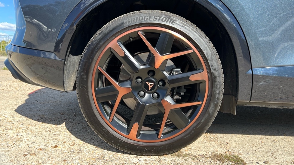 Used Cupra Formentor 2025 for sale - 76176274: Photo 5