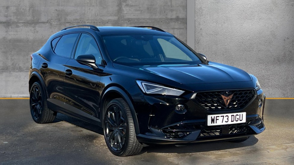 Used Cupra Formentor 2023 for sale - 76586941: Photo 1