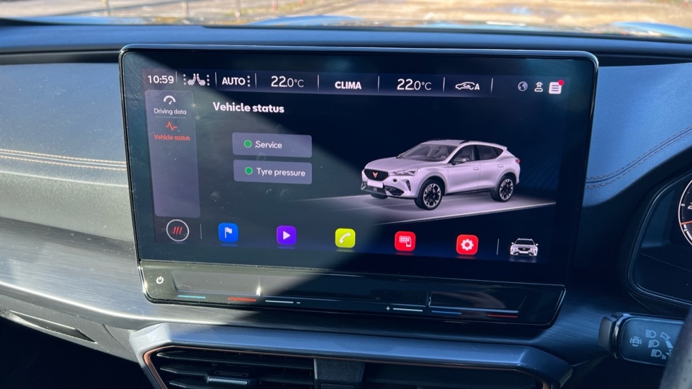 Used Cupra Formentor 2023 for sale - 76586941: Photo 23