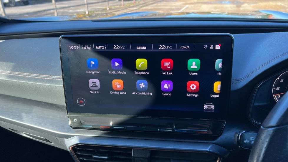 Used Cupra Formentor 2023 for sale - 76586941: Photo 24