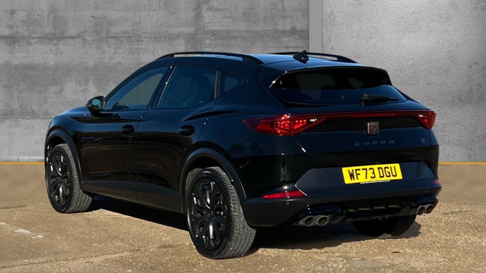 Used Cupra Formentor 2023 for sale - 76586941: Photo 3