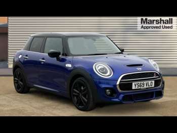 2019 - 2.0 Cooper S Sport II 5dr