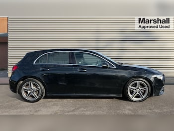2019 - A200 AMG Line Premium 5dr Auto