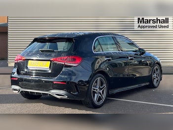 2019 - A200 AMG Line Premium 5dr Auto