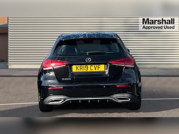 Used Mercedes-Benz A-Class 2019 for sale - 76302288: Photo