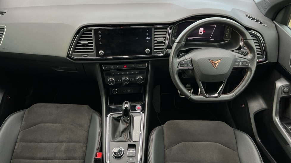 Used SEAT CUPRA Ateca 2019 for sale - 76668213: Photo 12