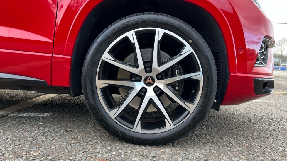 Used SEAT CUPRA Ateca 2019 for sale - 76668213: Photo 20