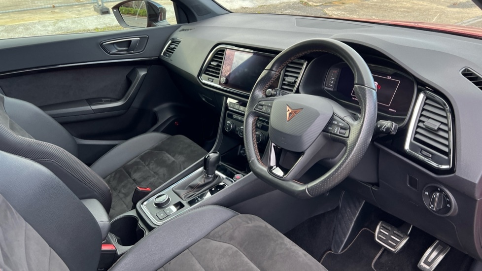 Used SEAT CUPRA Ateca 2019 for sale - 76668213: Photo 6