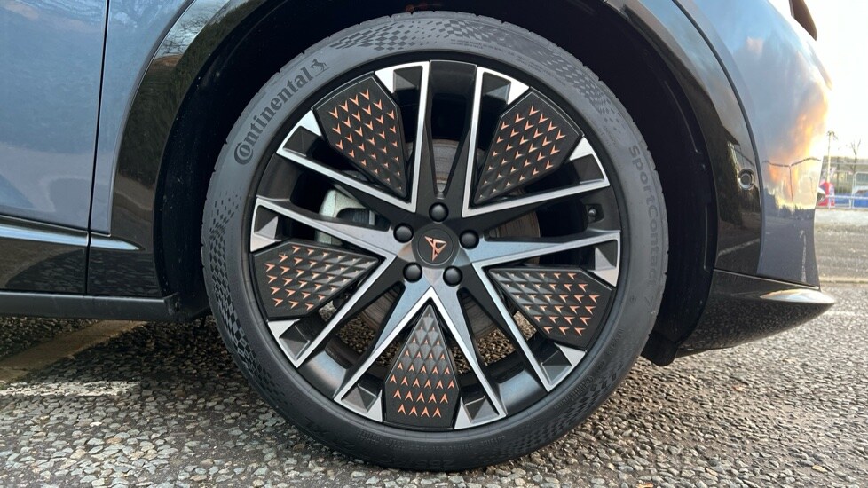 Used Cupra Tavascan 2025 for sale - 76717232: Photo 20