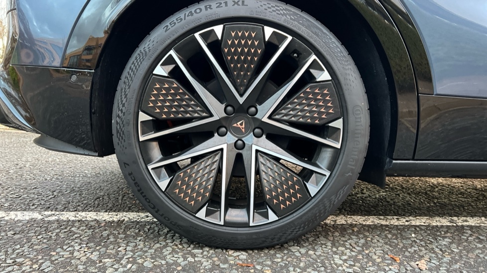 Used Cupra Tavascan 2025 for sale - 76717232: Photo 5