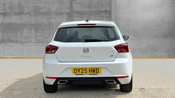 Used SEAT Ibiza 2025 for sale - 75992885: Photo 11