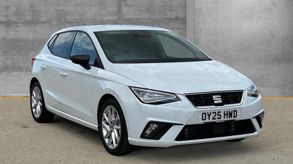 Used SEAT Ibiza 2025 for sale - 75992885: Photo 1