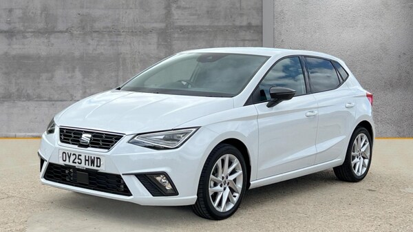 Used SEAT Ibiza 2025 for sale - 75992885: Photo 7