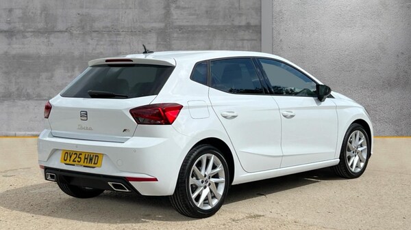 Used SEAT Ibiza 2025 for sale - 75992885: Photo 8