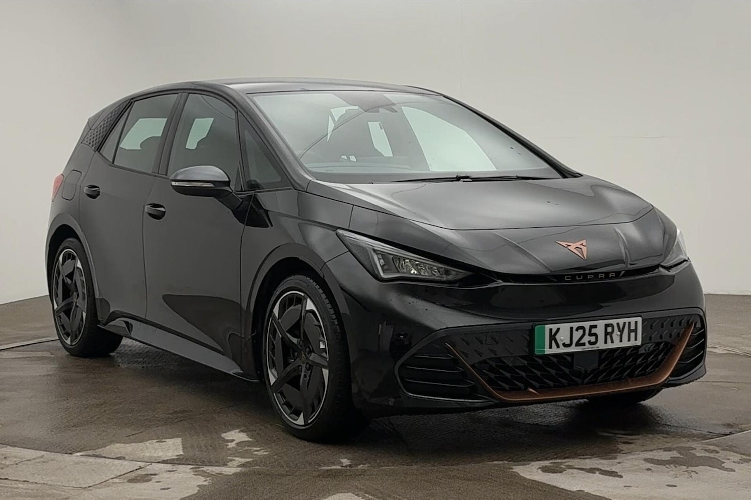 Used Cupra Born 2025 for sale - 76191129: Photo 1
