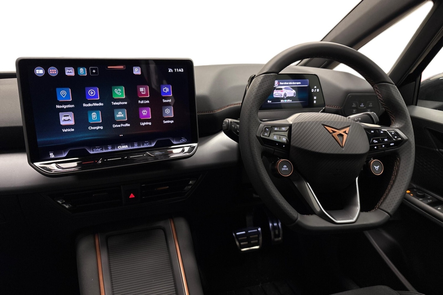 Used Cupra Born 2025 for sale - 76191129: Photo 2