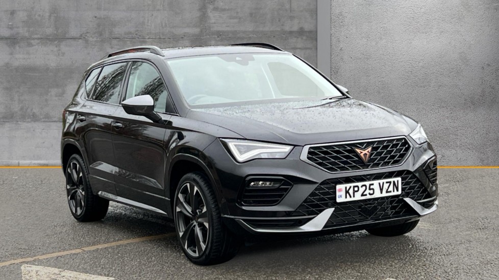Used Cupra Ateca 2025 for sale - 76901438: Photo 1