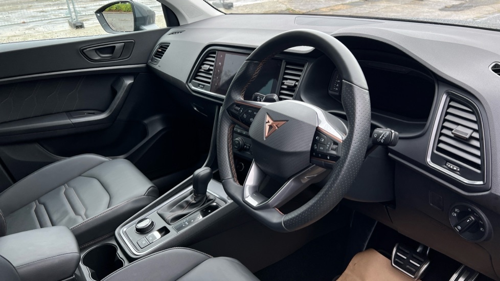 Used Cupra Ateca 2025 for sale - 76901438: Photo 6