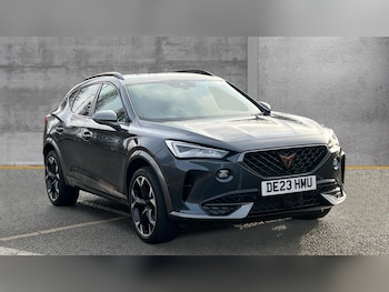 Used Cupra Formentor 2023 for sale - 76914974: Photo