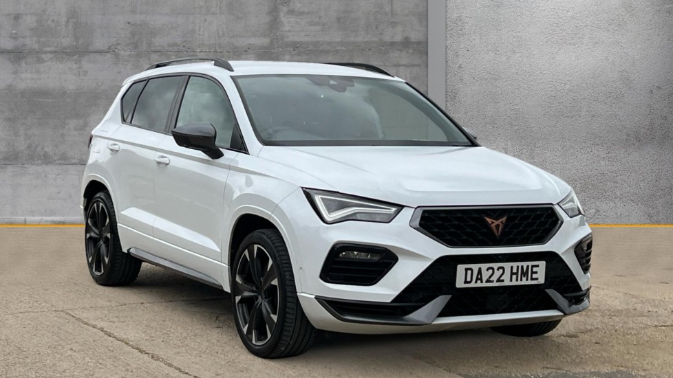Used Cupra Ateca 2022 for sale - 76754632: Photo 1