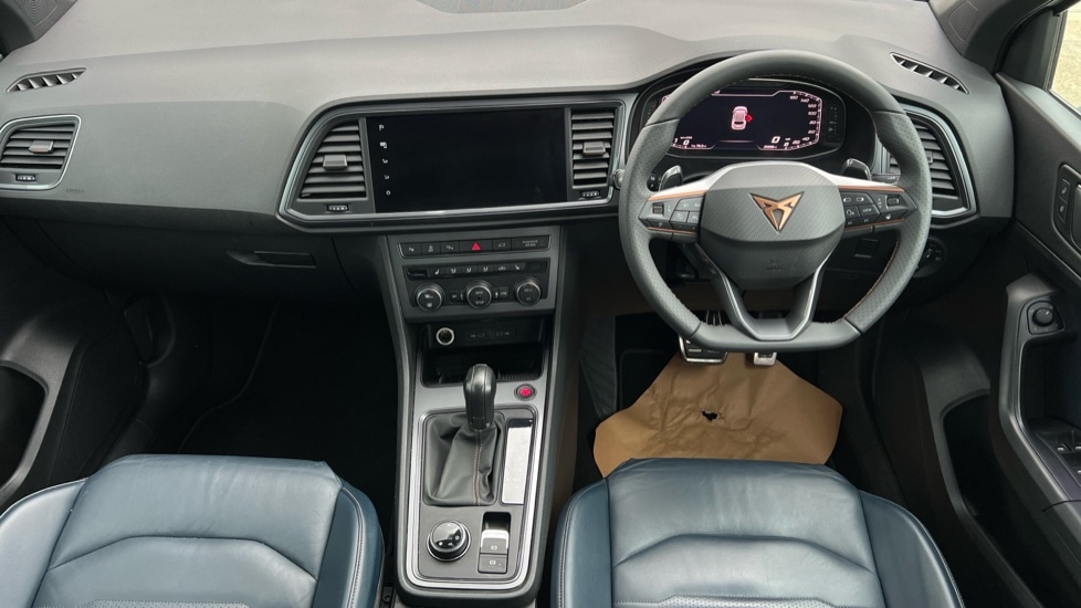 Used Cupra Ateca 2022 for sale - 76754632: Photo 12