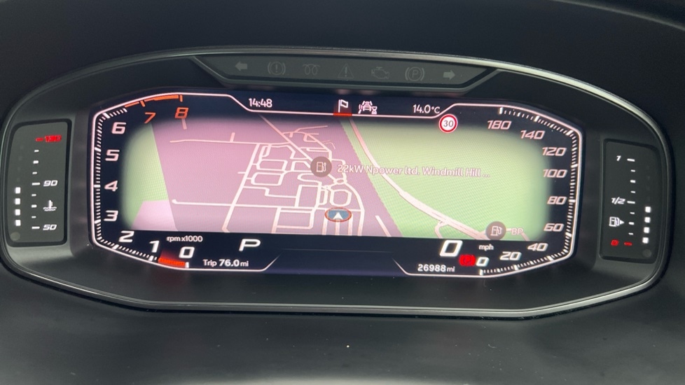 Used Cupra Ateca 2022 for sale - 76754632: Photo 14