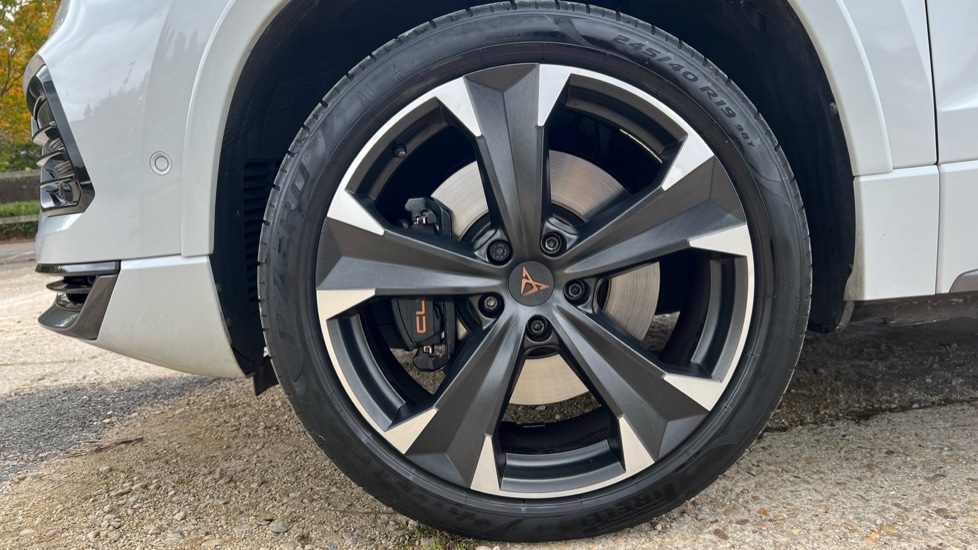 Used Cupra Ateca 2022 for sale - 76754632: Photo 19