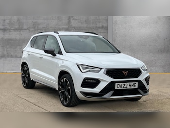 Used Cupra Ateca 2022 for sale - 76754632: Photo