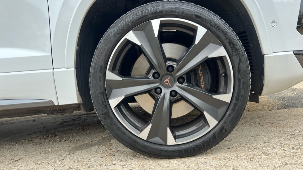 Used Cupra Ateca 2022 for sale - 76754632: Photo 20