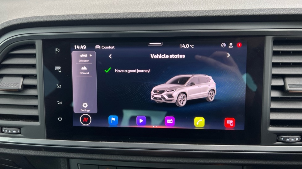 Used Cupra Ateca 2022 for sale - 76754632: Photo 23