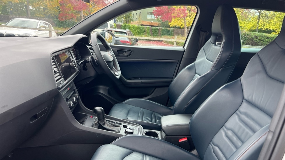 Used Cupra Ateca 2022 for sale - 76754632: Photo 27