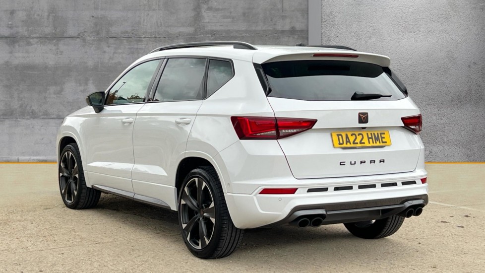 Used Cupra Ateca 2022 for sale - 76754632: Photo 3