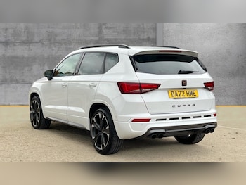 Used Cupra Ateca 2022 for sale - 76754632: Photo