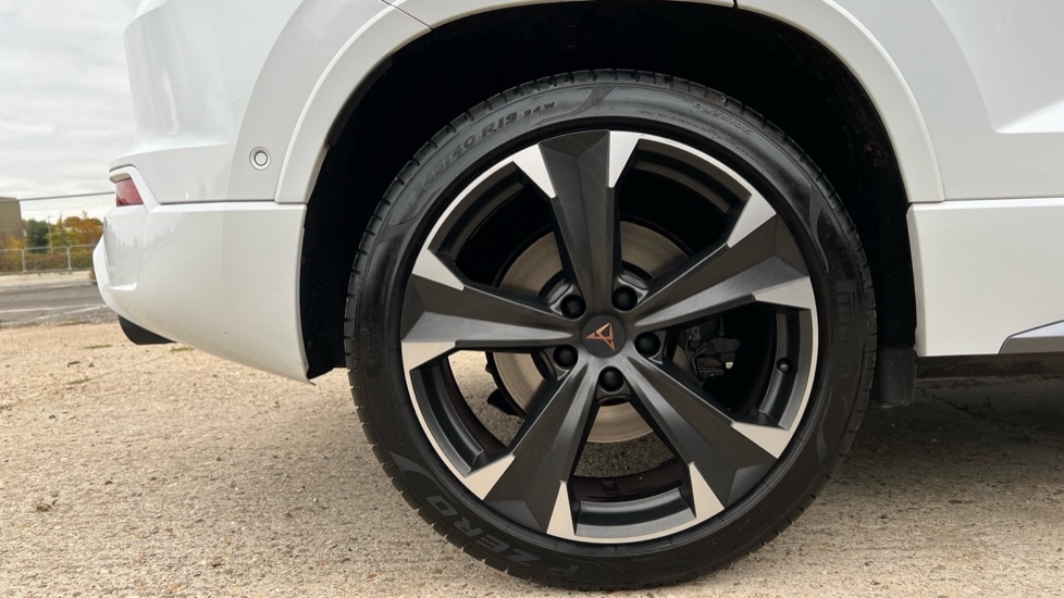 Used Cupra Ateca 2022 for sale - 76754632: Photo 5