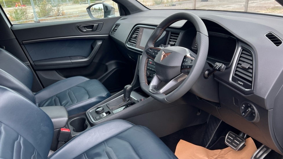 Used Cupra Ateca 2022 for sale - 76754632: Photo 6