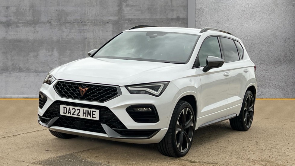 Used Cupra Ateca 2022 for sale - 76754632: Photo 7