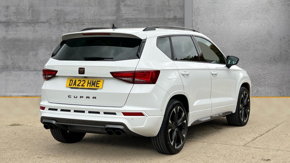 Used Cupra Ateca 2022 for sale - 76754632: Photo 8