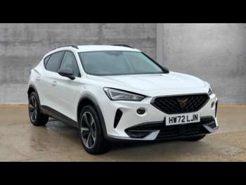Used Cupra Formentor 2022 for sale - 75439043: Photo