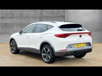 Used Cupra Formentor 2022 for sale - 75439043: Photo
