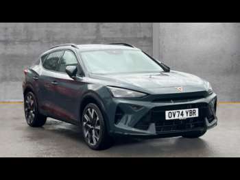 2024 - 1.5 eHybrid 272 VZ1 5dr DSG Auto