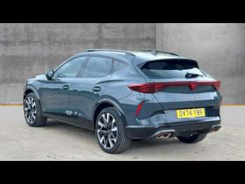 Used Cupra Formentor 2024 for sale - 74892525: Photo