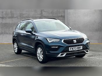 Used SEAT Ateca 2023 for sale - 76731640: Photo