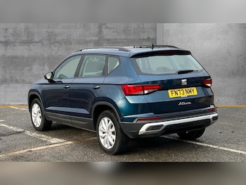 Used SEAT Ateca 2023 for sale - 76731640: Photo