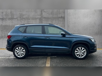 Used SEAT Ateca 2023 for sale - 76731640: Photo