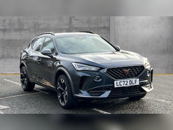 Used Cupra Formentor 2022 for sale - 76773088: Photo