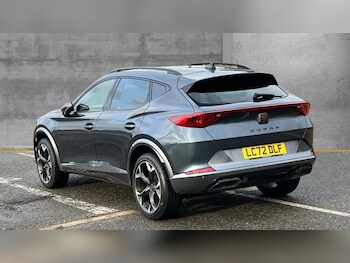 Used Cupra Formentor 2022 for sale - 76773088: Photo