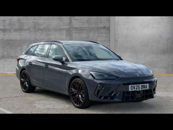 2025 - Cupra Estate 1.5 eTSI 150 V3 5dr DSG Auto