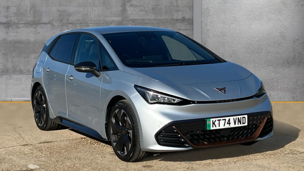 Used Cupra Born 2025 for sale - 76447234: Photo 1